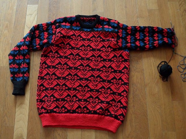 Delsbo Woman's Sweater
