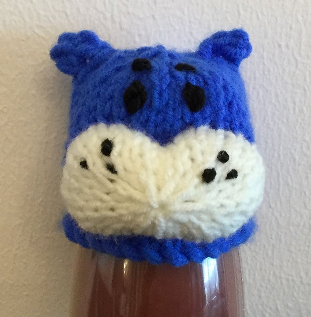 Innocent Hippo Hat