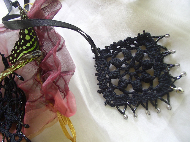 Black Diamond Choker