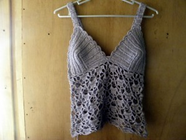 Camisole Exercise #1
