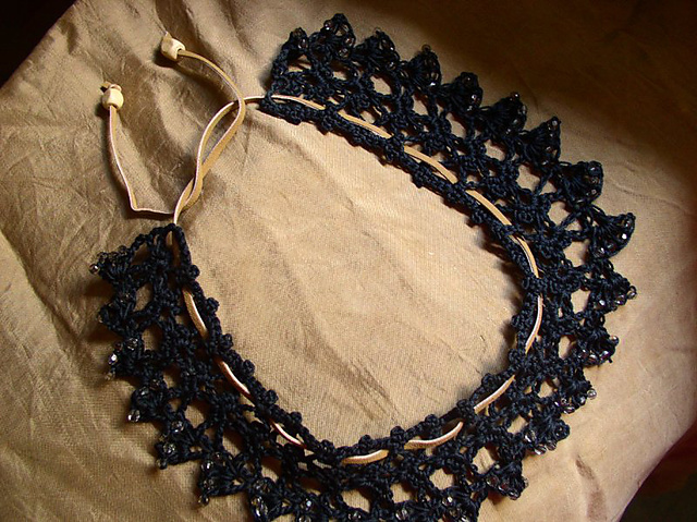 Leather and Lace