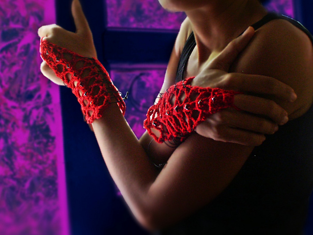 Lace-Up Deux (Double Laced)