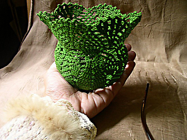 Little Pineapple Pouch