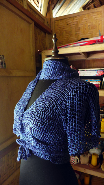 Clandestine Wrap