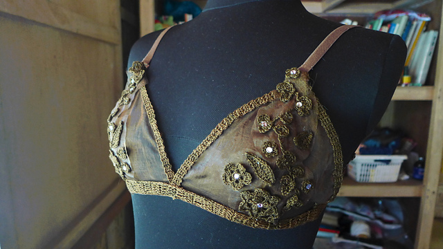 Boudoir Bralet