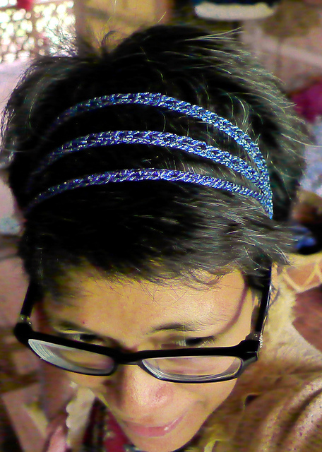 The Stellar Headband