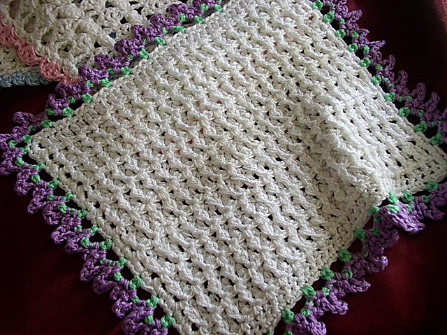 My Favorite Washcloth