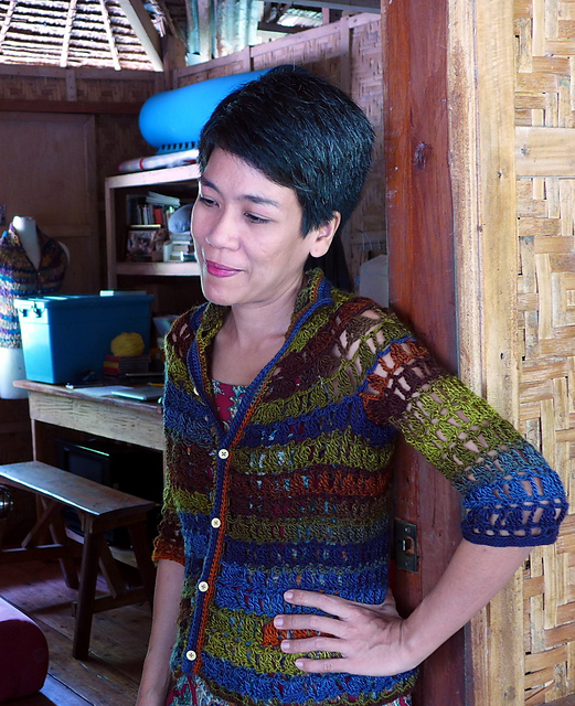 Peerless Cardigan