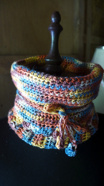 Cowl Hat Experiment