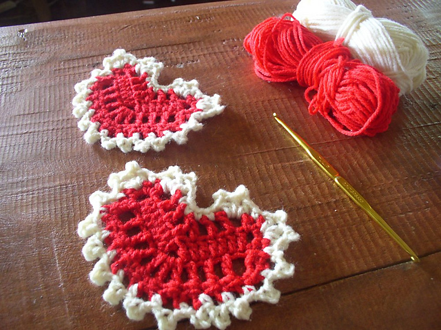 Saint Valentine's Heart