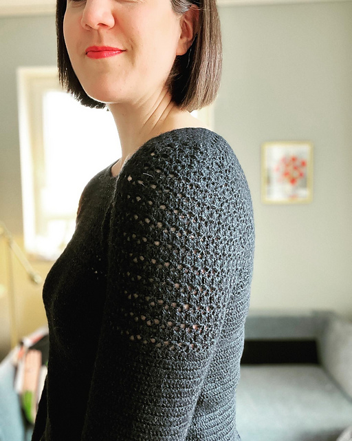 The Pompeii Sweater