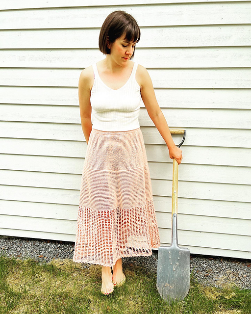 The Palma skirt