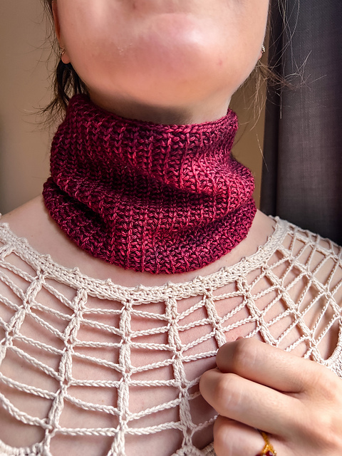 The Scandi cowl