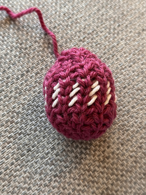 Waistcoat Easter Eggs