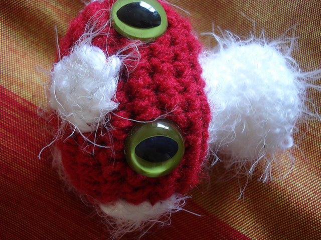 Amigurumi05aki きのこ