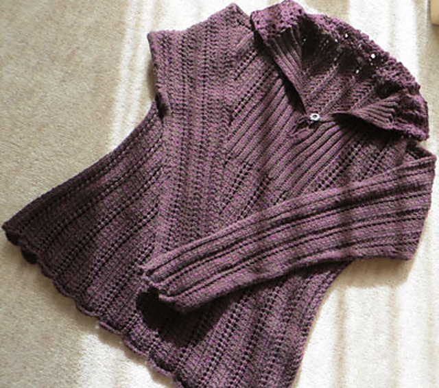 #17 Sailor collar sweater