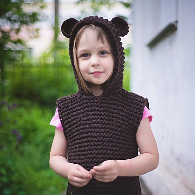 vest Bear