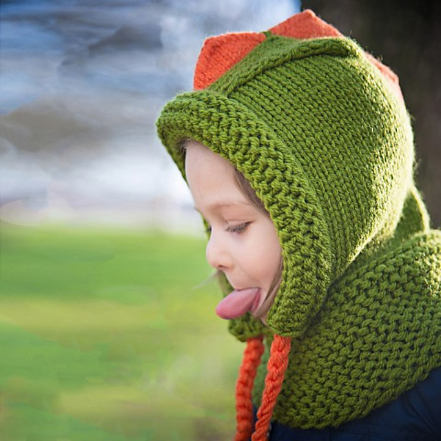 hood Dragon