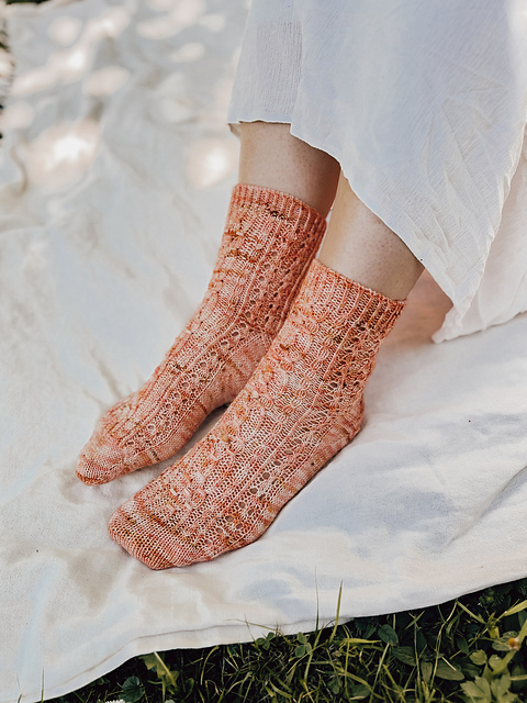 Anémona Socks