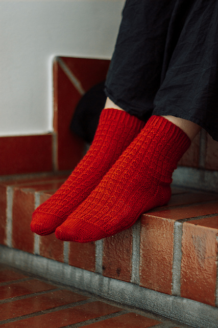 Bindred Socks