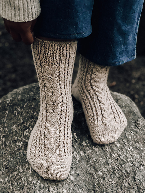 Vuosaari Socks