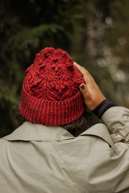Ravelry Puolukka Beanie Pattern By Jenny Ansah Ravelry Puolukka Beanie Pattern By Jenny Ansah