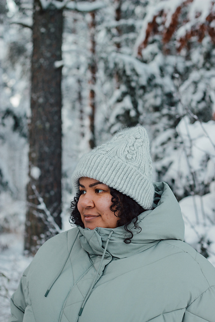 Lumikello Beanie