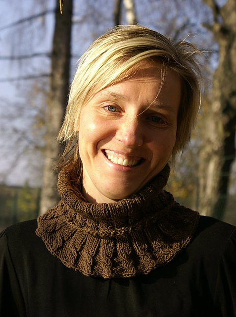 cable neck warmer