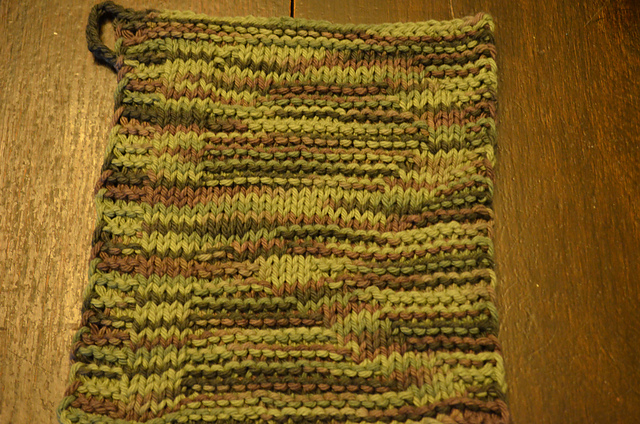 Ravelry: Alphabet Letter R pattern by Dottie Nelson