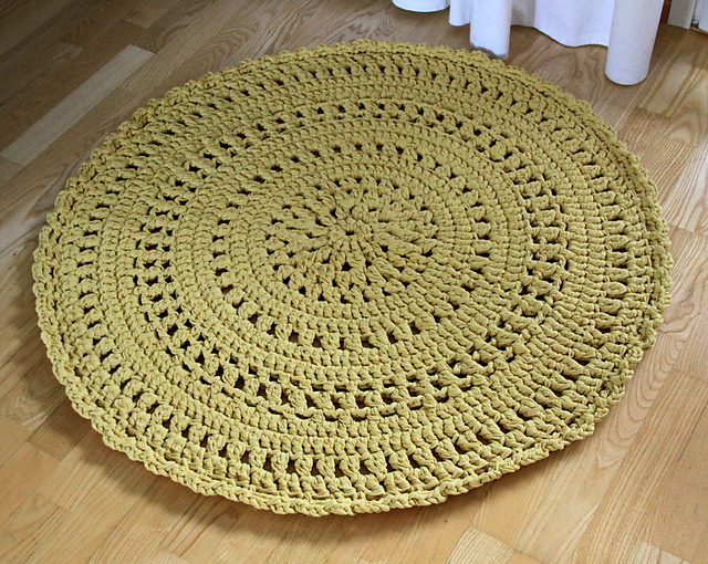 Pitsimatto | Lace Rug S/M