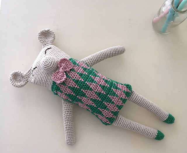 Teddy Bear with Diamonds