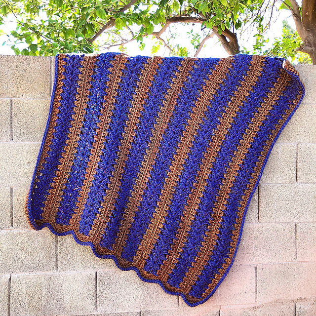 Jump Rope Blanket