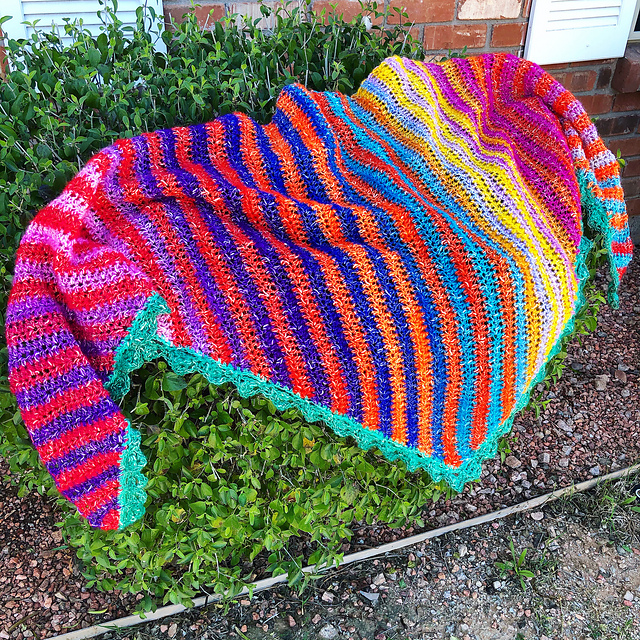 Neurodiversity Shawl