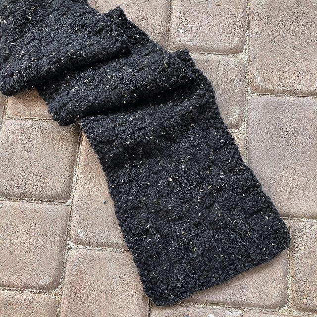Heathcliff Scarf