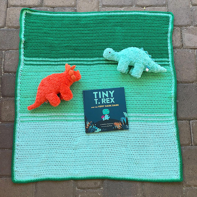 Baby Fade Blanket