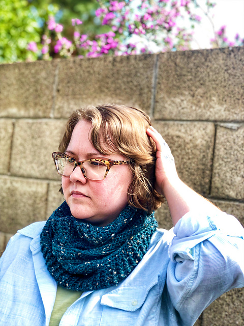 Cuthbert Cowl