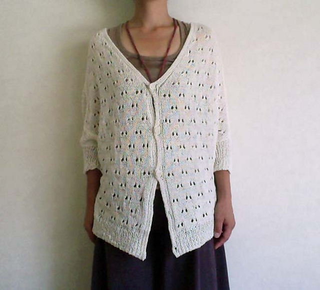F. Cardigan