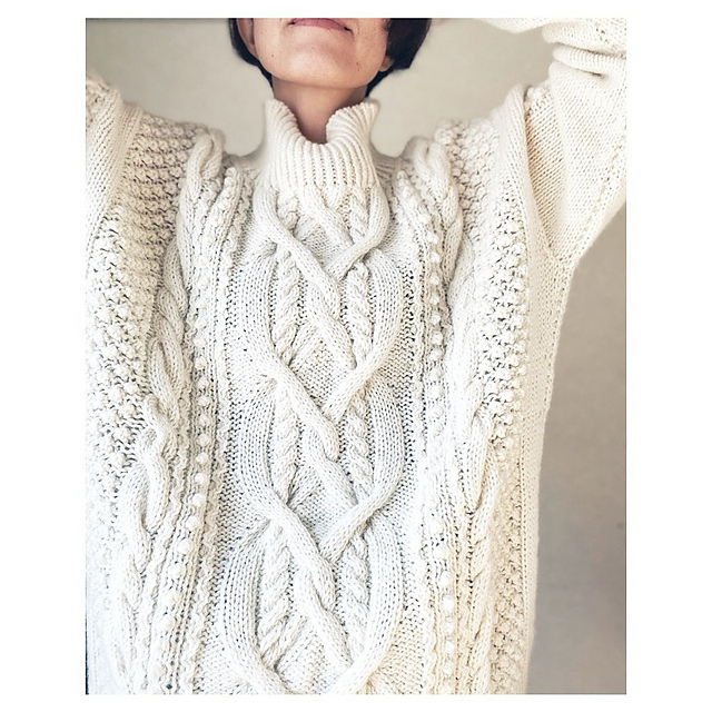 Ravelry: kouvive's Minori sample 2