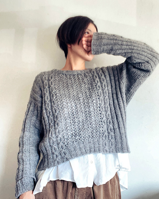 Ravelry: Icicle ice pattern by Rievive