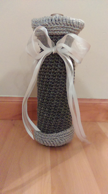 Holiday Wine Sacks