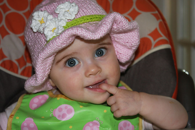 Baby's Day Out Hat