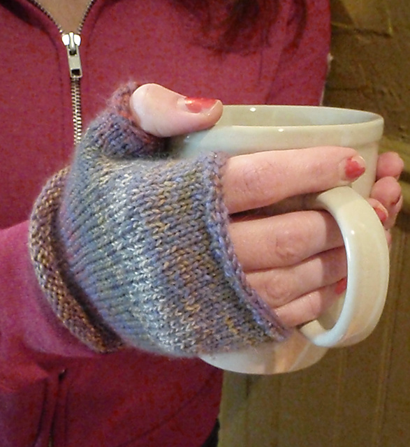 Sock Yarn Mini Warmers