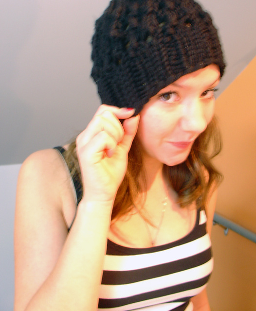 Slouch Cap Redux