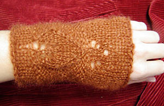 leaf armband