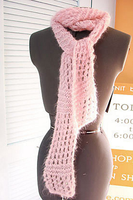 Lucky 13 Scarf