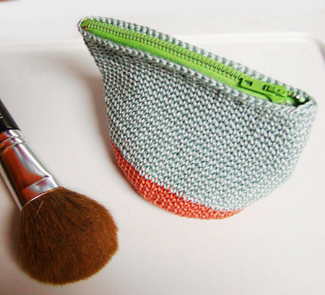 Handy Cotton Pouch