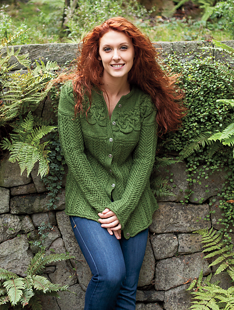 Circlet Cardigan