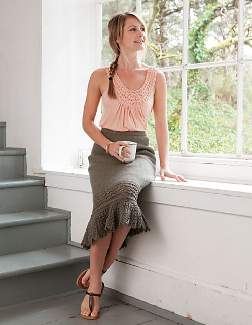 Junonia Skirt
