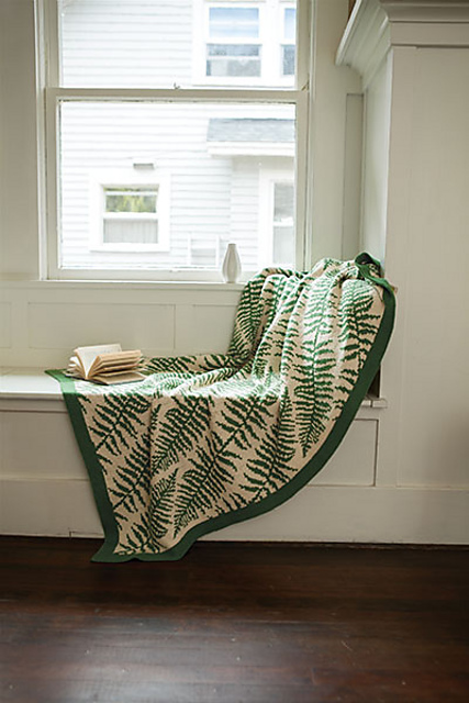 Fronds Afghan