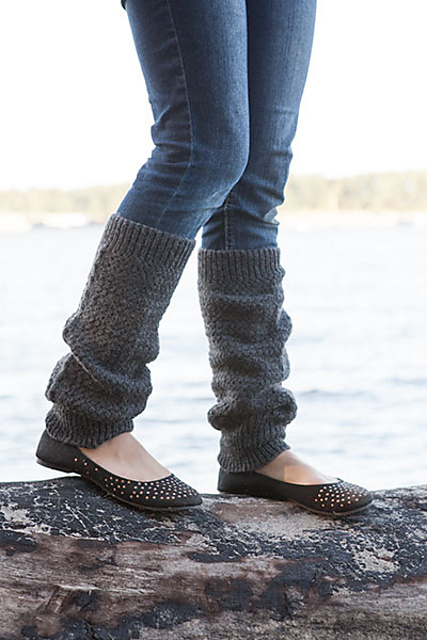 Defroster Leg Warmers